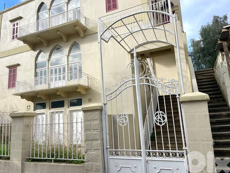 Property for Rent in Achrafieh عقار للإيجار أشرفية 0