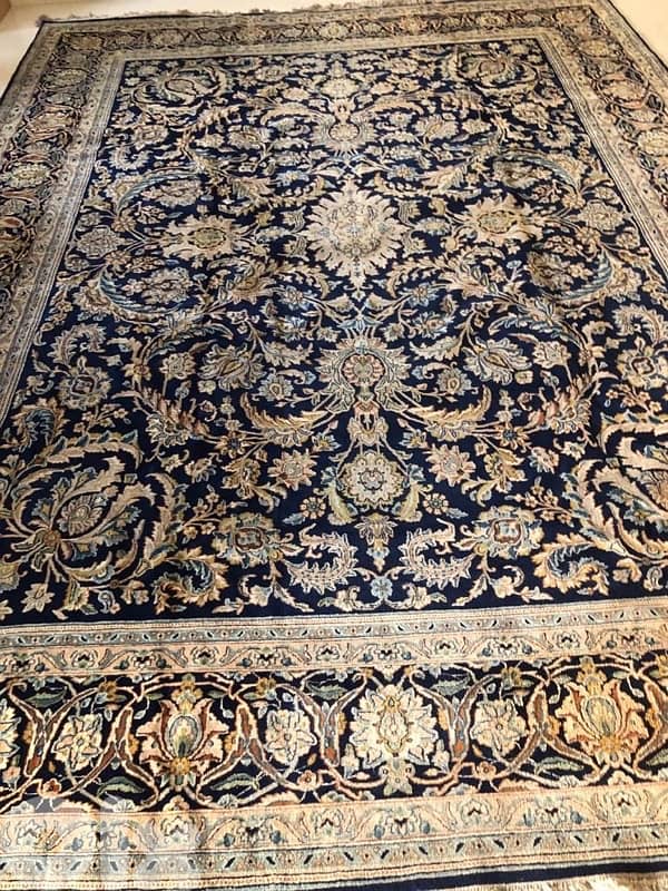 Antique Kerman 3.15 x 4.20 1