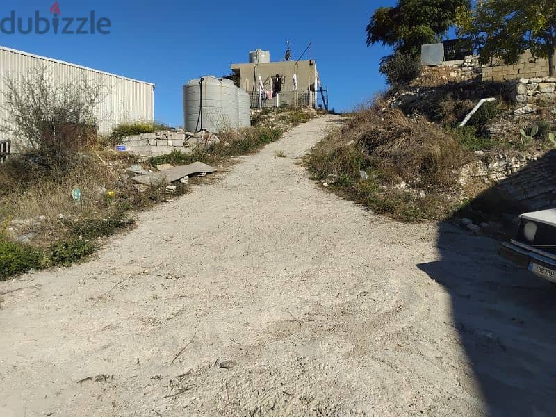 مستودع صناعي للبيع او للايجار 7