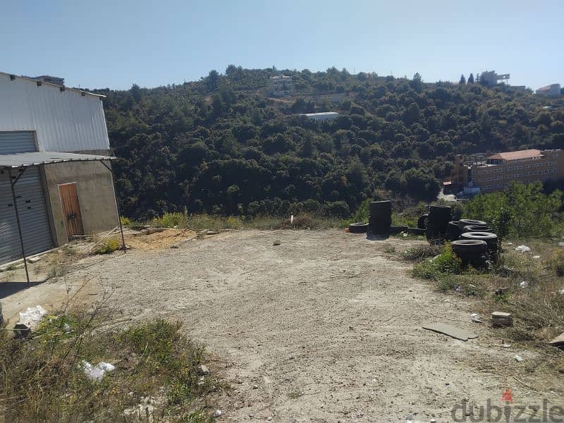 مستودع صناعي للبيع او للايجار 12