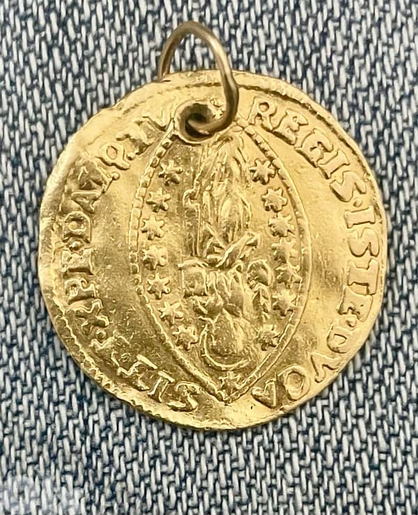 Italy - Republic of Venice 1 Zecchino 1700-1709 Alvise Il Mocenigo 1