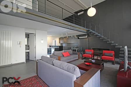 Apartment for Sale in Achrafieh | Spacious | Bright | Terrace