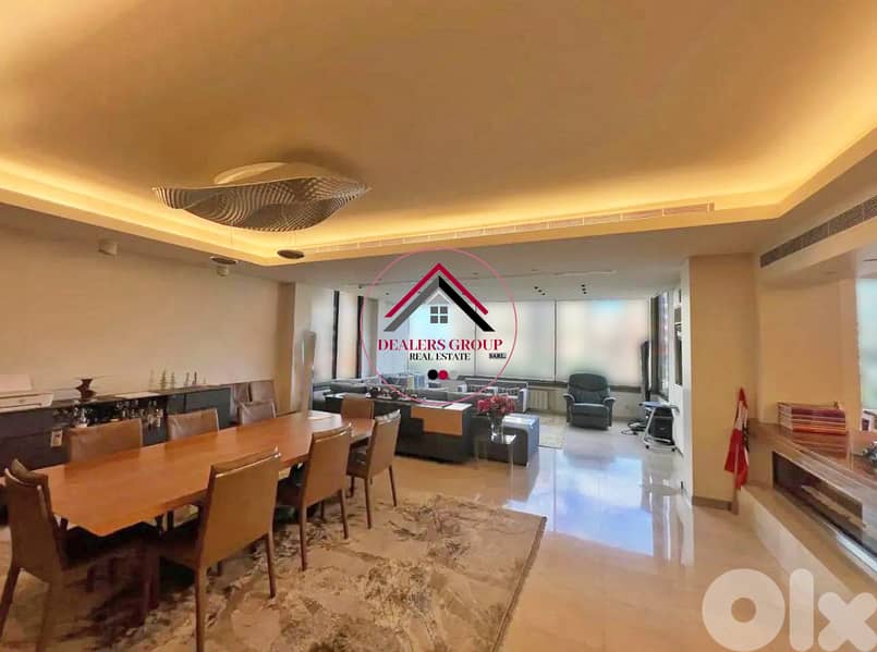 Prime Location Modern Apartment for sale in Jnah 0