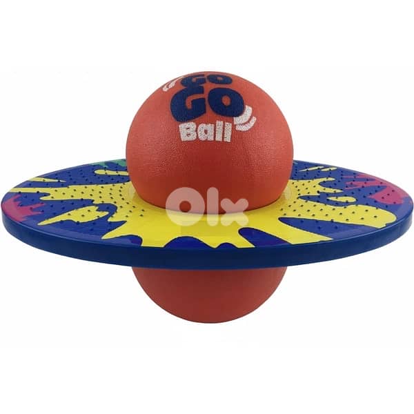gogo ball 0