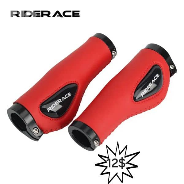 Gel Bicycle Handlebar Grips 3
