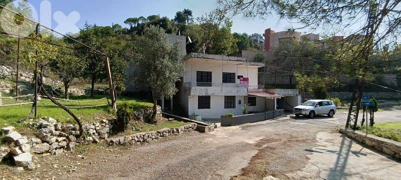 land for sale in kfour أرض للبيع في الكفور 6
