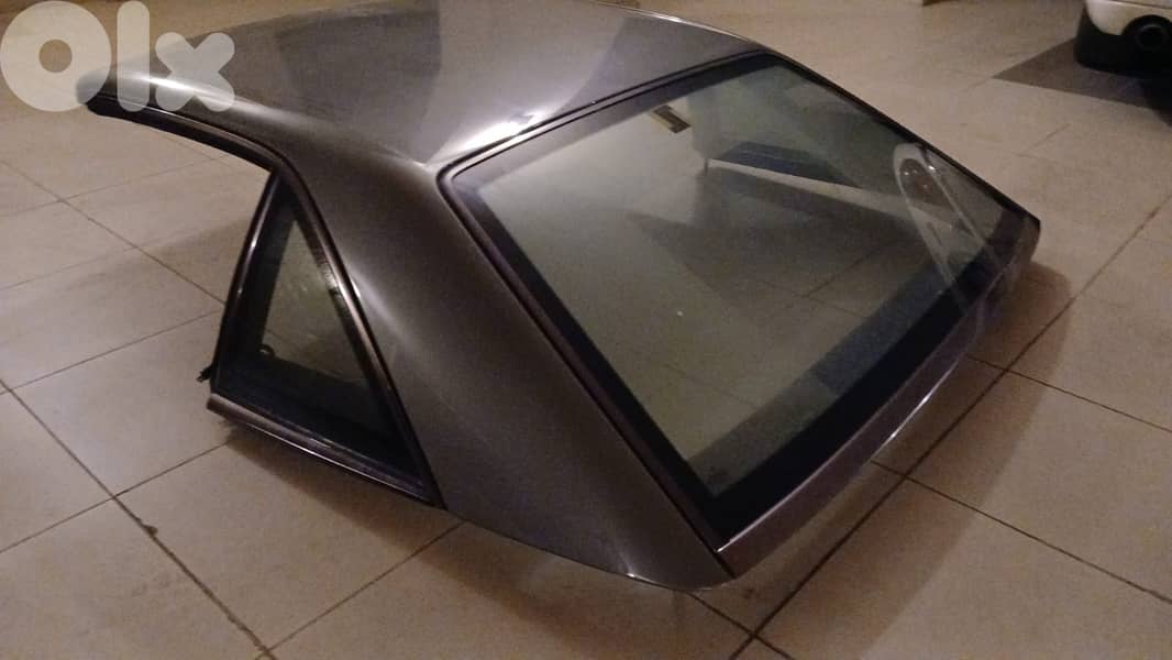 Mercedes benz sl 90’s hardtop 0
