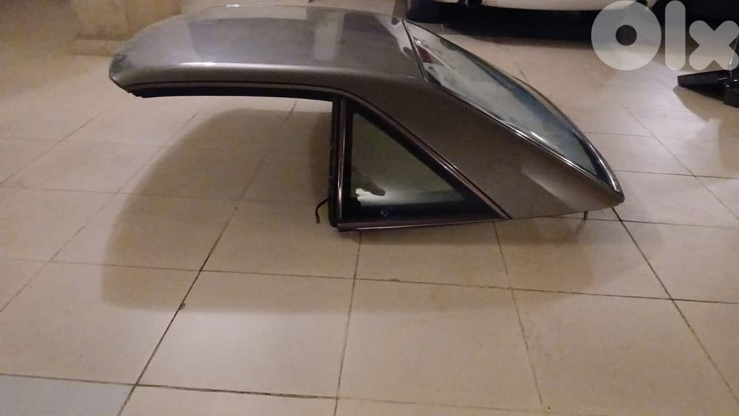 Mercedes benz sl 90’s hardtop 3