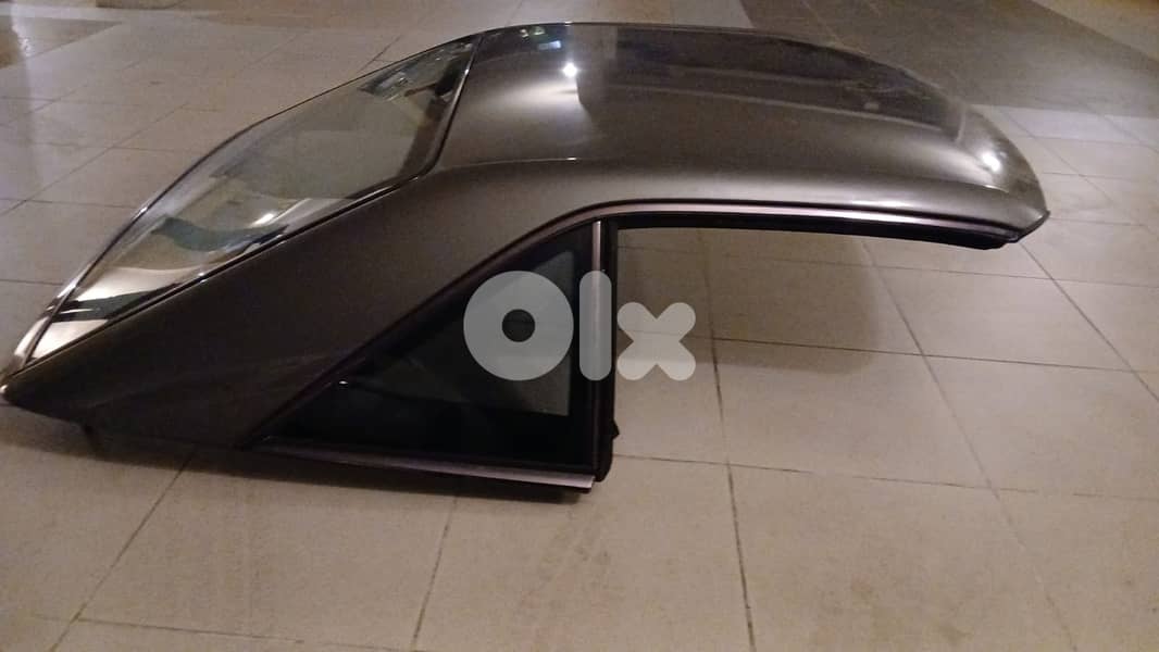 Mercedes benz sl 90’s hardtop 4