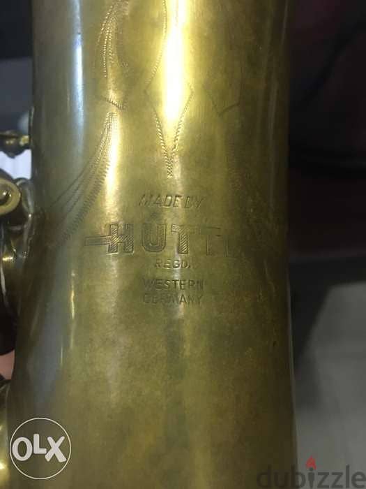 Alto Saxophone 5
