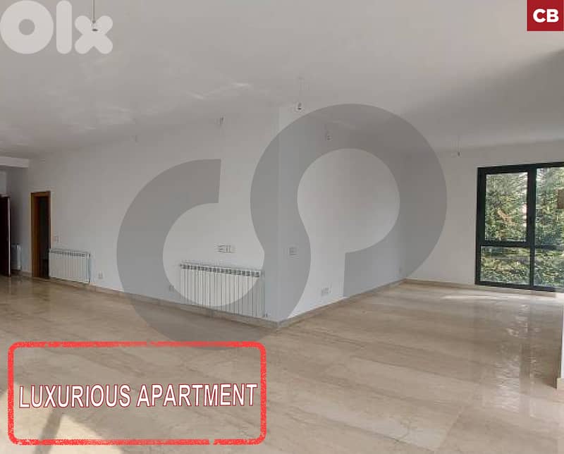 mountains and sea view in dahr el sawan/ضهر الصوان REF#CB118755 0