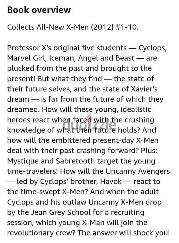 X-MEN 2 Comic books 1