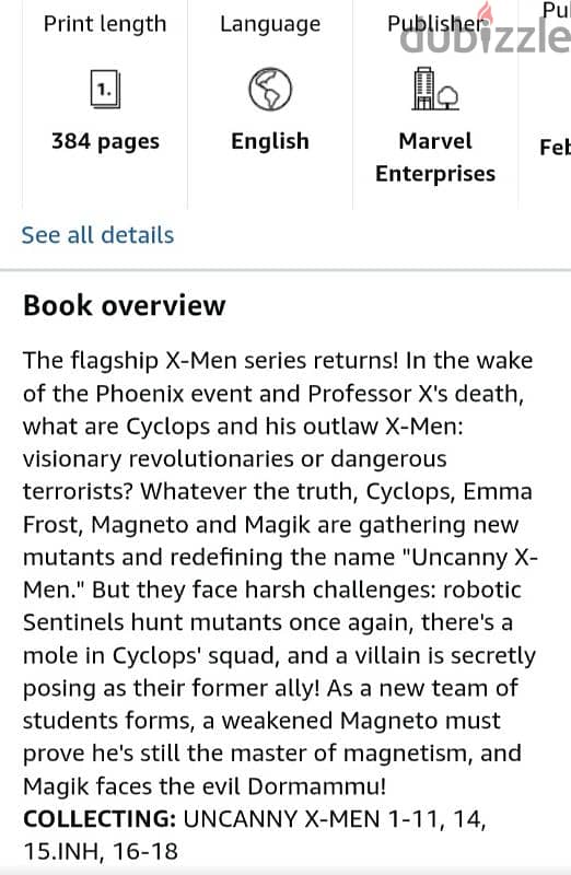 X-MEN 2 Comic books 3