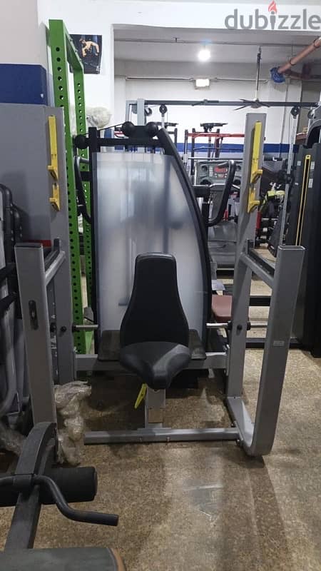 military bench like new ajnabe 1