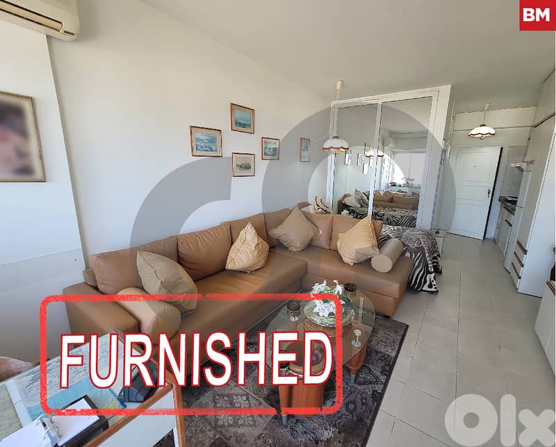 Furnished CHALET for Sale -Prime Location-Kaslik, Jounieh REF#BM118709 0