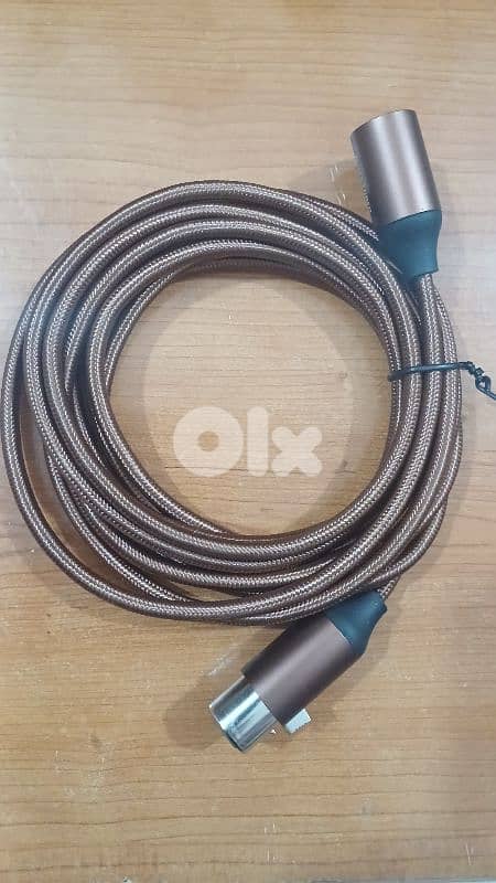 XLR cable 3 M 0