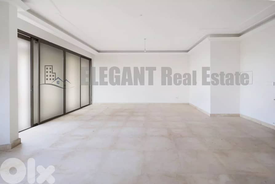 Apartment for Sale | Panoramic View | Hadath - Baabda 0
