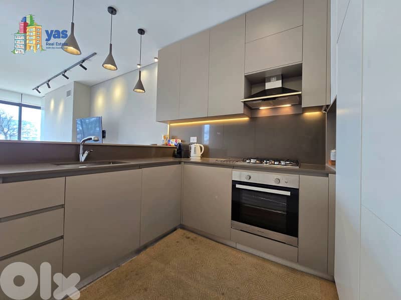 Faqra 100m2 | Furnished Chalet | Modern | Mountain View | DA | 1