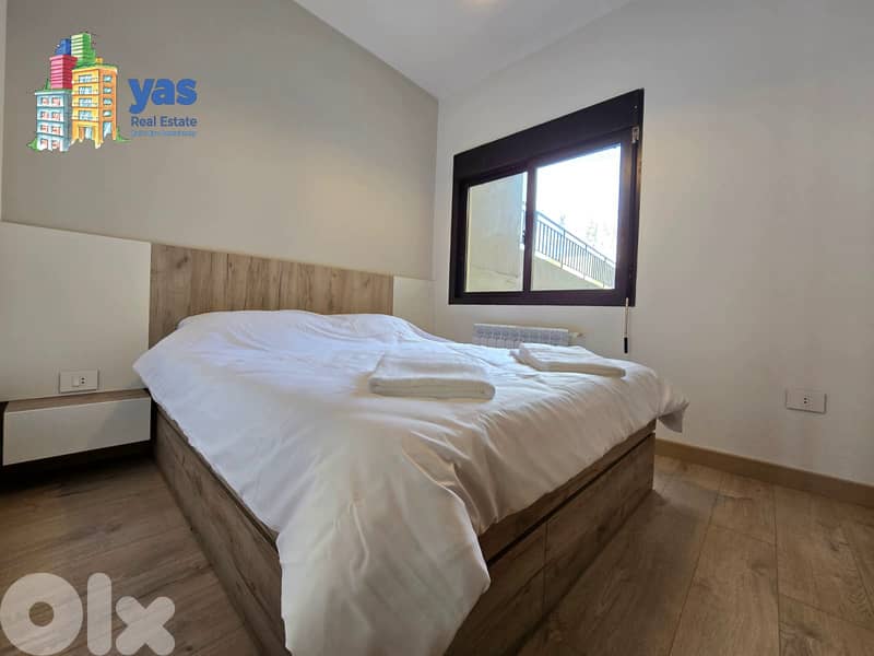 Faqra 100m2 | Furnished Chalet | Modern | Mountain View | DA | 4