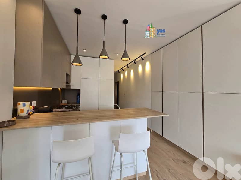 Faqra 100m2 | Furnished Chalet | Modern | Mountain View | DA | 5