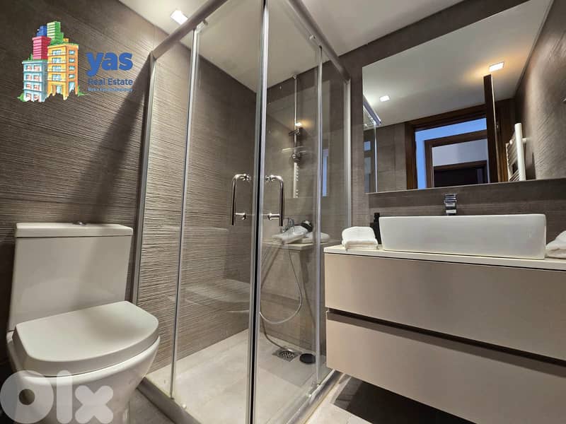 Faqra 100m2 | Furnished Chalet | Modern | Mountain View | DA | 7