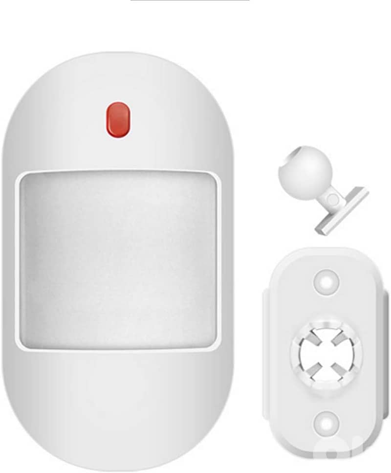 Home & Business Alarm System Kit WiFi and Gsm 4G - جهاز انذار لاسلكي 1
