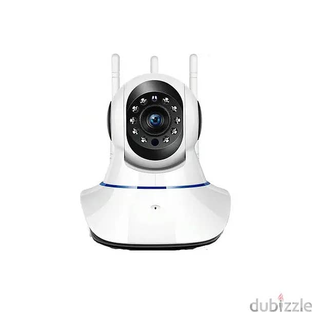 Triple Antenna P2P WiFi IP Camera 1080P Network  Baby Monitor - كاميرا 1