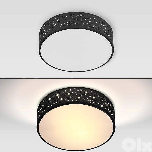 monzana ceiling lamp 0