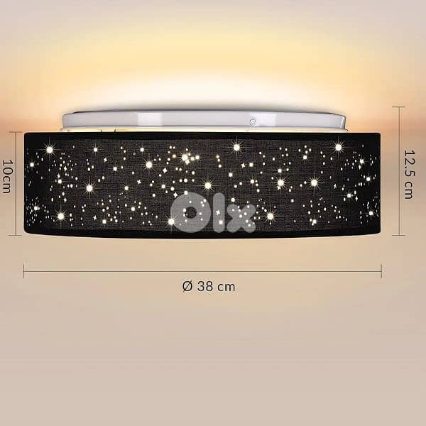 monzana ceiling lamp 1