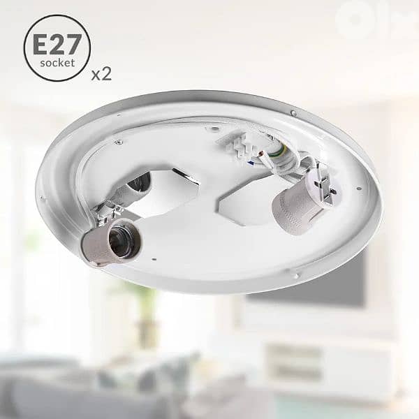 monzana ceiling lamp 2