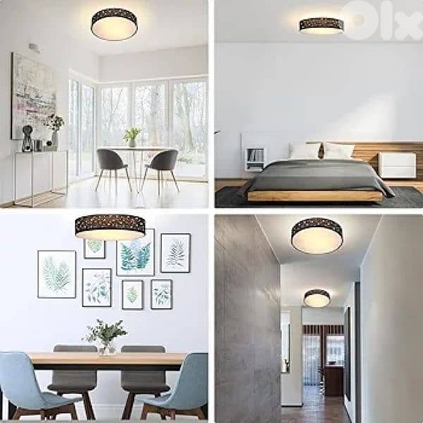 monzana ceiling lamp 3