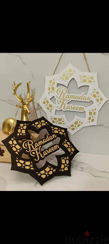Ramadan decoration 6