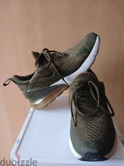nike air 27c size 42
