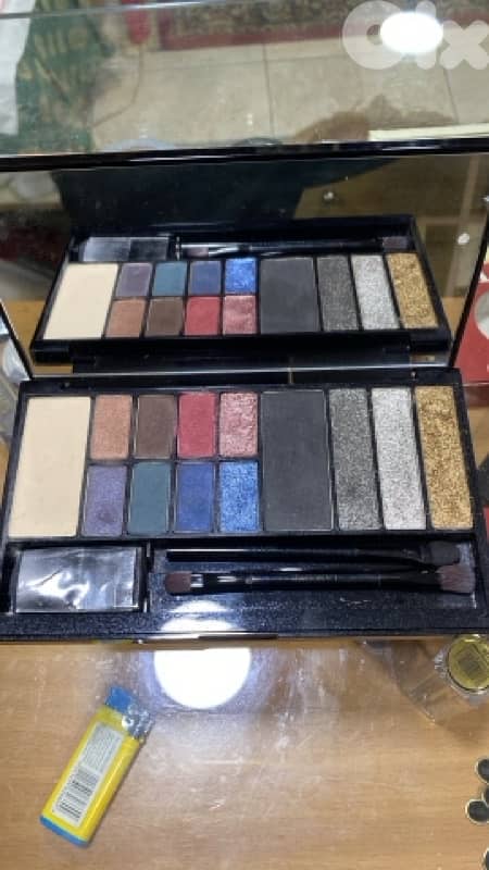 beautiful lacome eye shadow palette 0