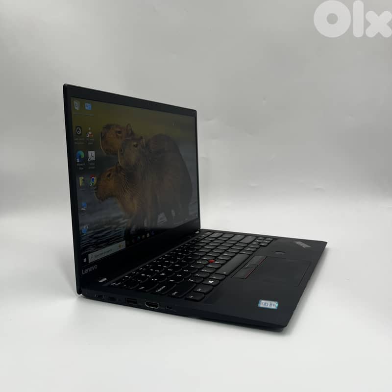 5091- Used Laptop Lenovo ThinkPad X1 Carbon 10