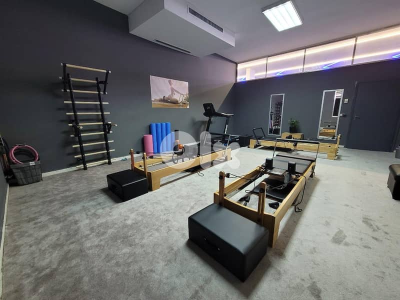 WOOD BED PILATOS SIZE 2420*760*760MM 5