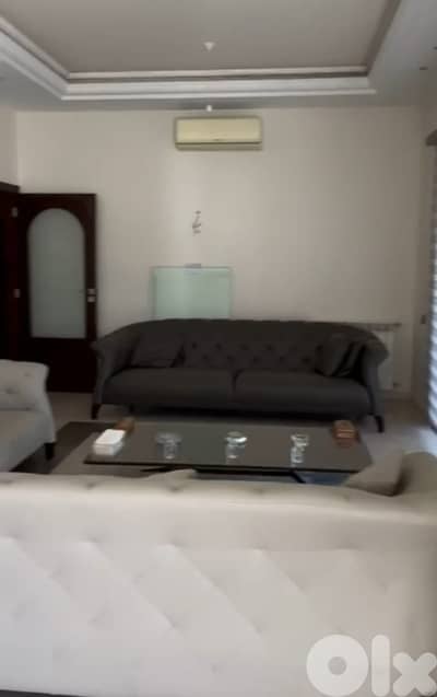 APARTMENT FOR SALE IN BROUMANA برماناPRIME (250SQ) WITH PANIRAMIC VIEW