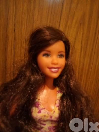 GABRIELLA HIGH SCHOOL Disney as new doll bend legs=25$