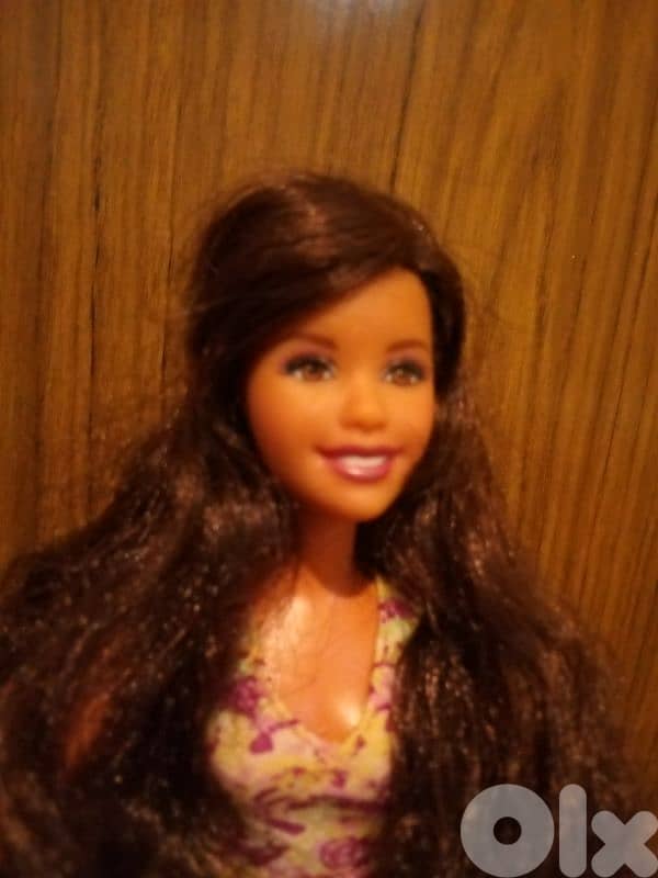 GABRIELLA HIGH SCHOOL Disney as new doll bend legs=25$ 2