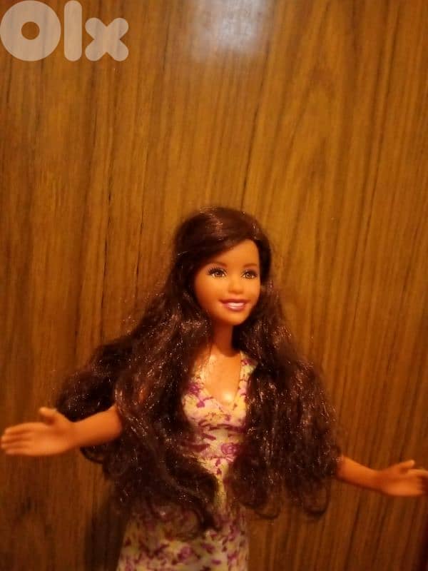 GABRIELLA HIGH SCHOOL Disney as new doll bend legs=25$ 4