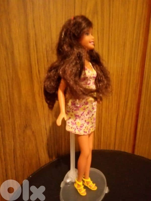 GABRIELLA HIGH SCHOOL Disney as new doll bend legs=25$ 7