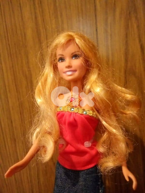 SHARPAY HIGH SCHOOL MUSICAL Disney RARE Vintage Mattel as new doll=25$ 0