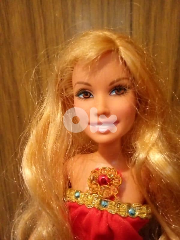 SHARPAY HIGH SCHOOL MUSICAL Disney RARE Vintage Mattel as new doll=25$ 2