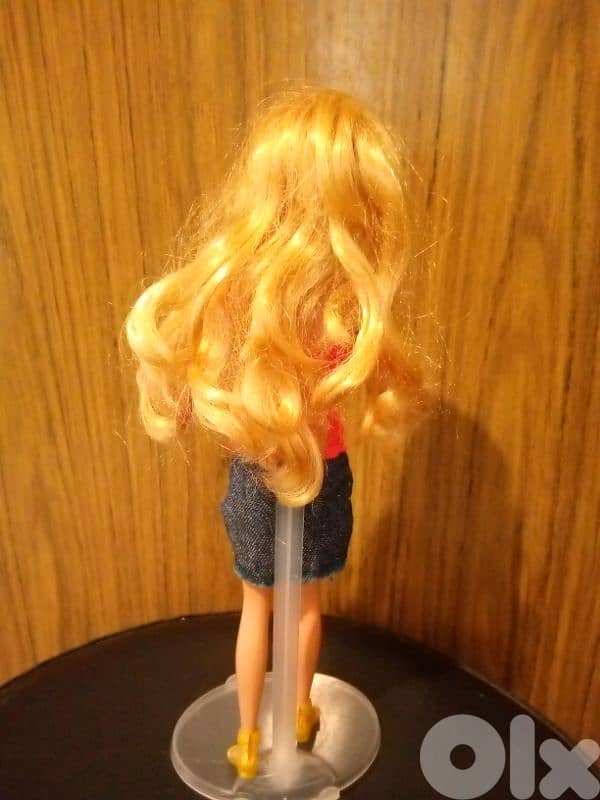 SHARPAY HIGH SCHOOL MUSICAL Disney RARE Vintage Mattel as new doll=25$ 3