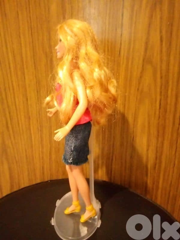 SHARPAY HIGH SCHOOL MUSICAL Disney RARE Vintage Mattel as new doll=25$ 4