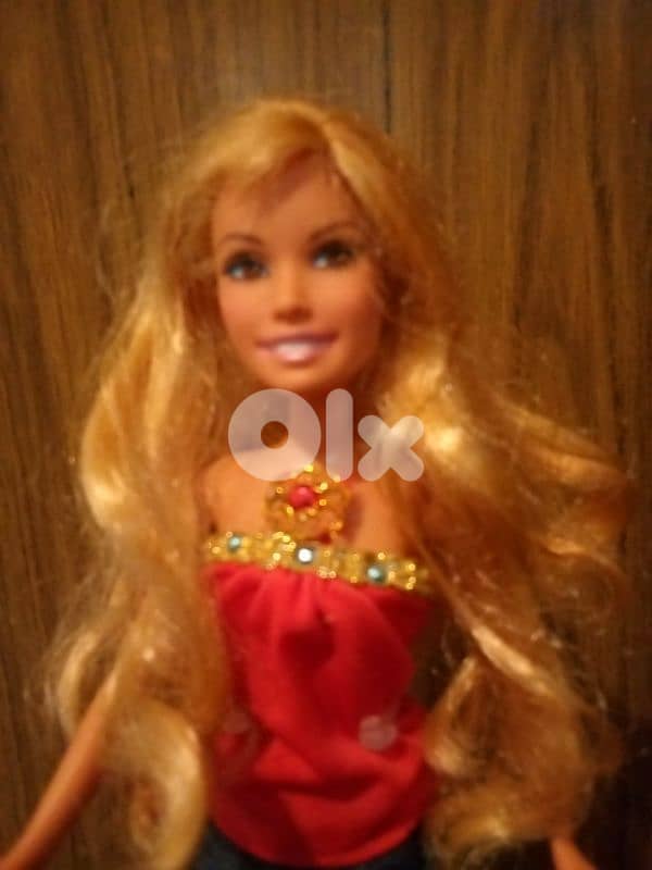SHARPAY HIGH SCHOOL MUSICAL Disney RARE Vintage Mattel as new doll=25$ 5