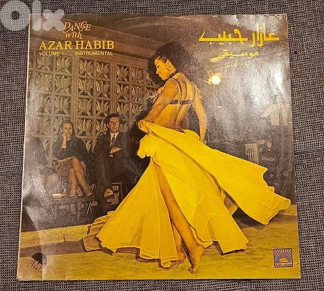 اسطوانات كبيرة عربية 7