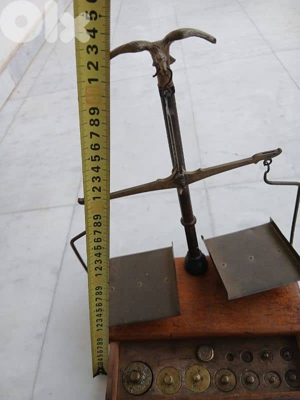 ميزان قديم 0