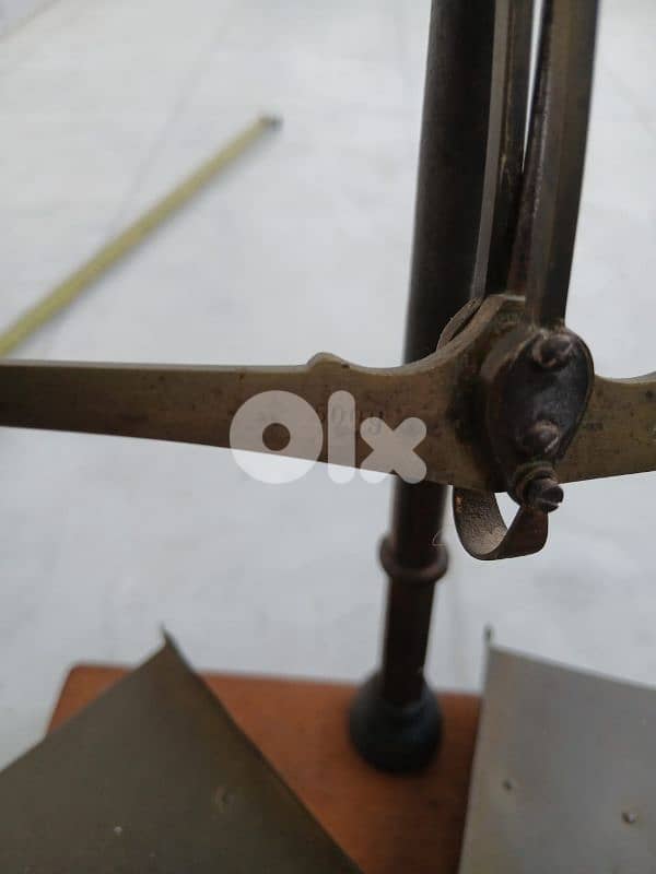 ميزان قديم 5