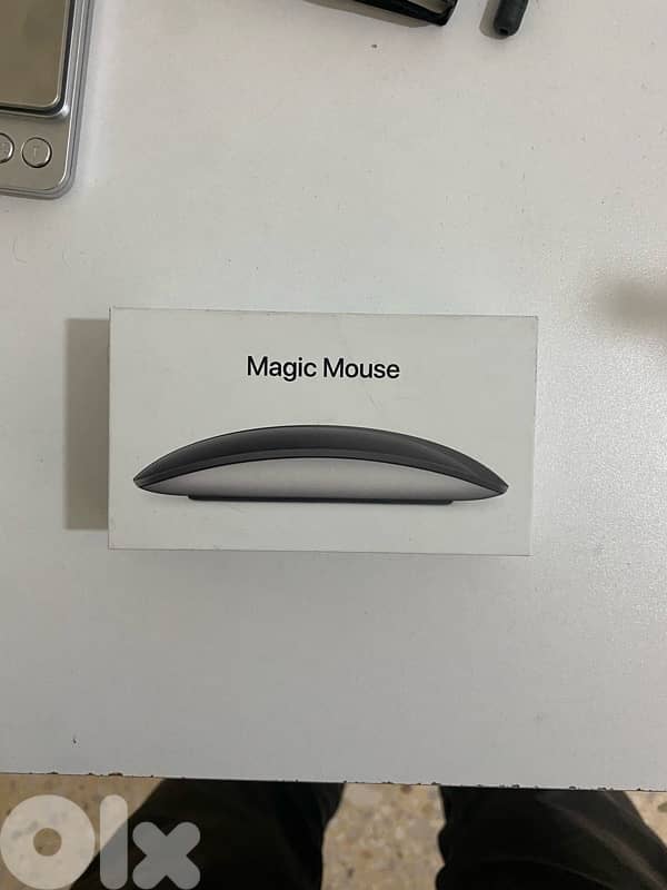 apple magic mouse 1